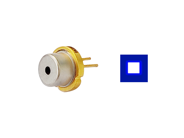 450nm 7W TO9  蓝光激光二极管  MOT9M-1