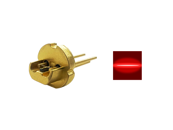 638nm 0.5W TO56 Red laser diode（MML5R-2)