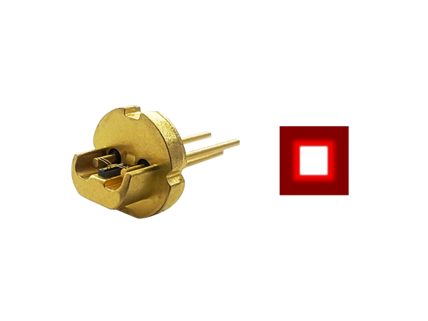 638nm 0.5W TO56 Red Laser Diode （MML5R-1）